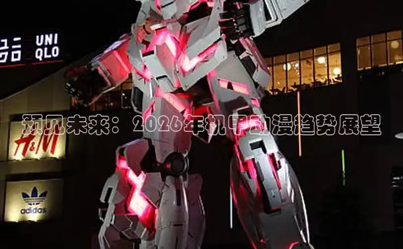 预见未来：2026年机甲动漫趋势展望