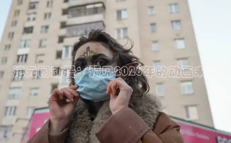 沧元图动漫：预见2026年的动画未来